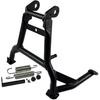 Motorcycle Accessories Center Stand Parking Stand Central Firm Frame Steel Rack for NX500 NX 500 500NX Centerstand, Black