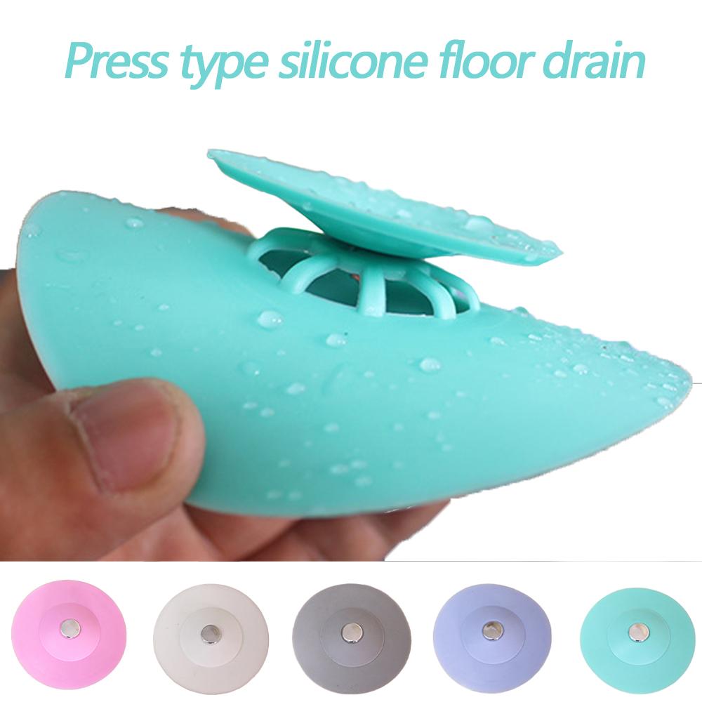 

Раковина Свеча Силиконовый слив Кухня Ванная комната Ванна Водослив сетчатый фильтр Пробка