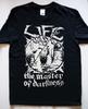 LIFE The Master of Darkness - T-shirt, Unisex Tee