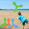 Interactive Flying Boomerang Toy Profesional Throw Catch Game Toy  Children's Gifts