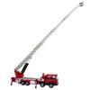 KDW625012 Alloy Fire Truck Model Toy with Ladder