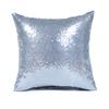 1pc Decorative Sequins Pillowcase 40*40 30*50cm Home Decor Throw Pillow Cover for Sofa Cushion Cover Gold Silver Pillow Case Red