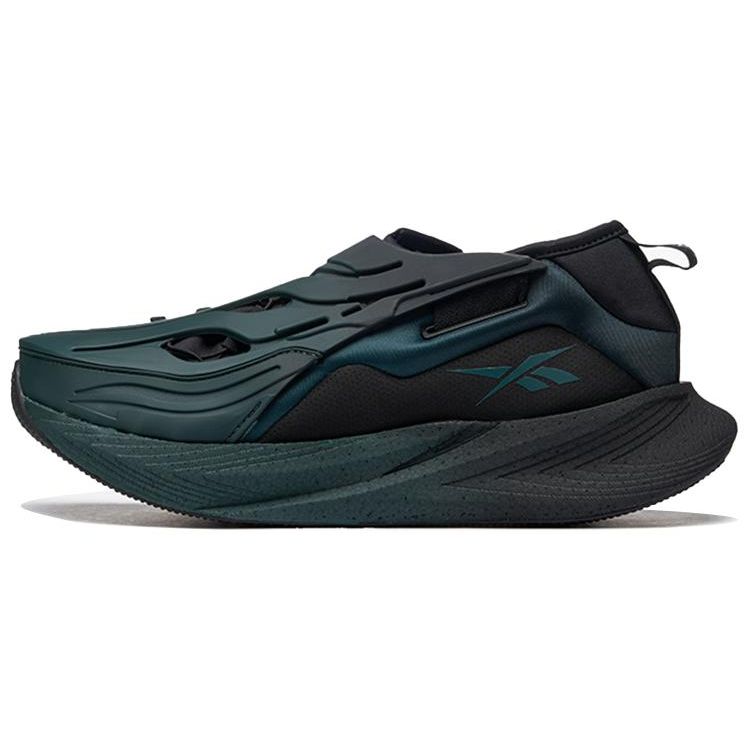 

Reebok Кроссовки для бега унисекс Floatride Energy Argus X Амортизация Отскок Низкий верх Темно-зеленый H03719 42