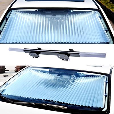 Auto Sonnenschutz Sonnenblende Schutz Auto Sonnenschirm Für Vorne und Hinten Windschutzscheibe Seite Fenster Schatten Block Innen UV-schutz vorhänge