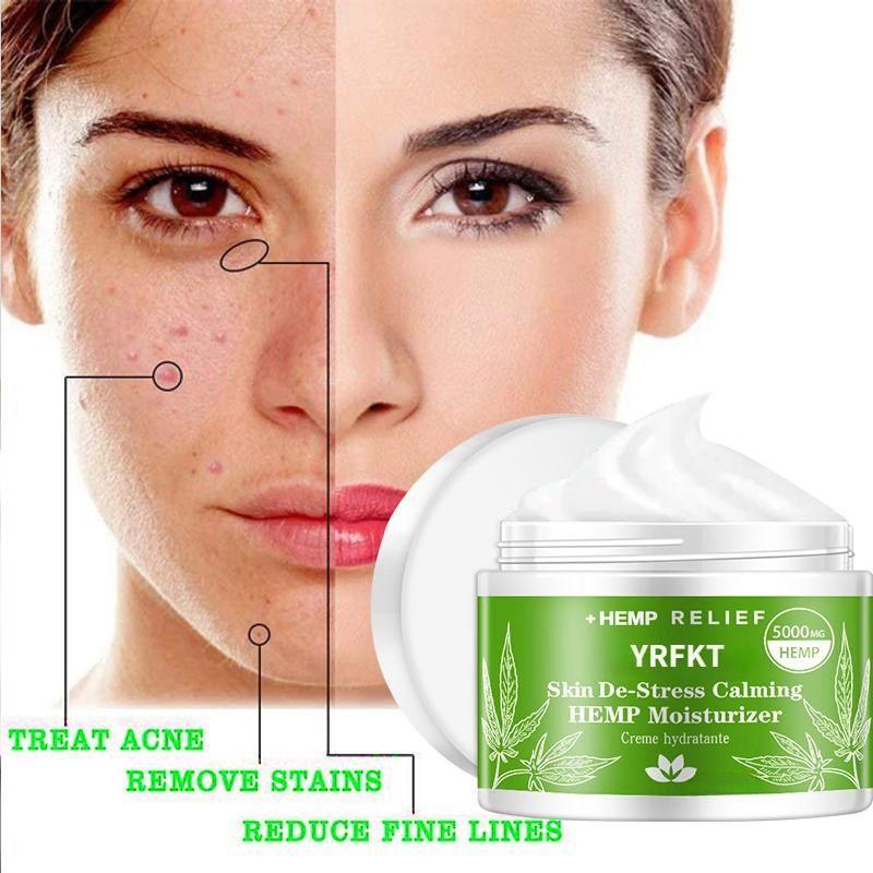 Anti-wrinkle Anti-aging Face Cream Repair Line Fine Moisturizing Repair Cream  Anti-UV Whitening Anti-wrinkle Cream