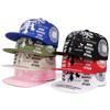 2025 Mode Gepersonaliseerde Nieuwe Baseballpet Le Dagger Graffiti Borduurwerk Straat Hip Hop Pet Dagelijkse Zonbescherming Platte Rand Pet Unisex