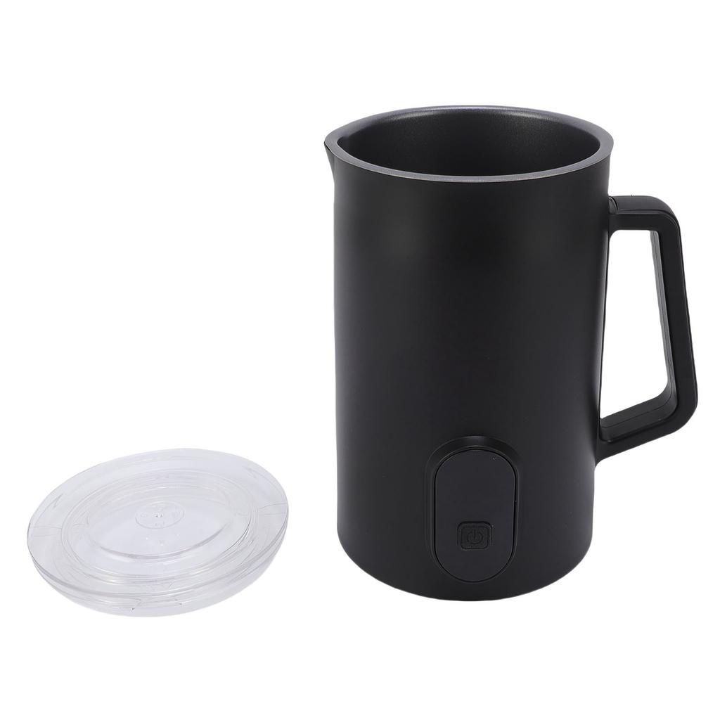 4 In 1 Milk Frother and Steamer Automatic Warm and Cold Milk Foamer for Coffee Latte Cappuccino Hot