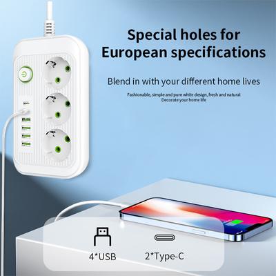 Gniazda i wtyczki elektryczne – Przedłużacze