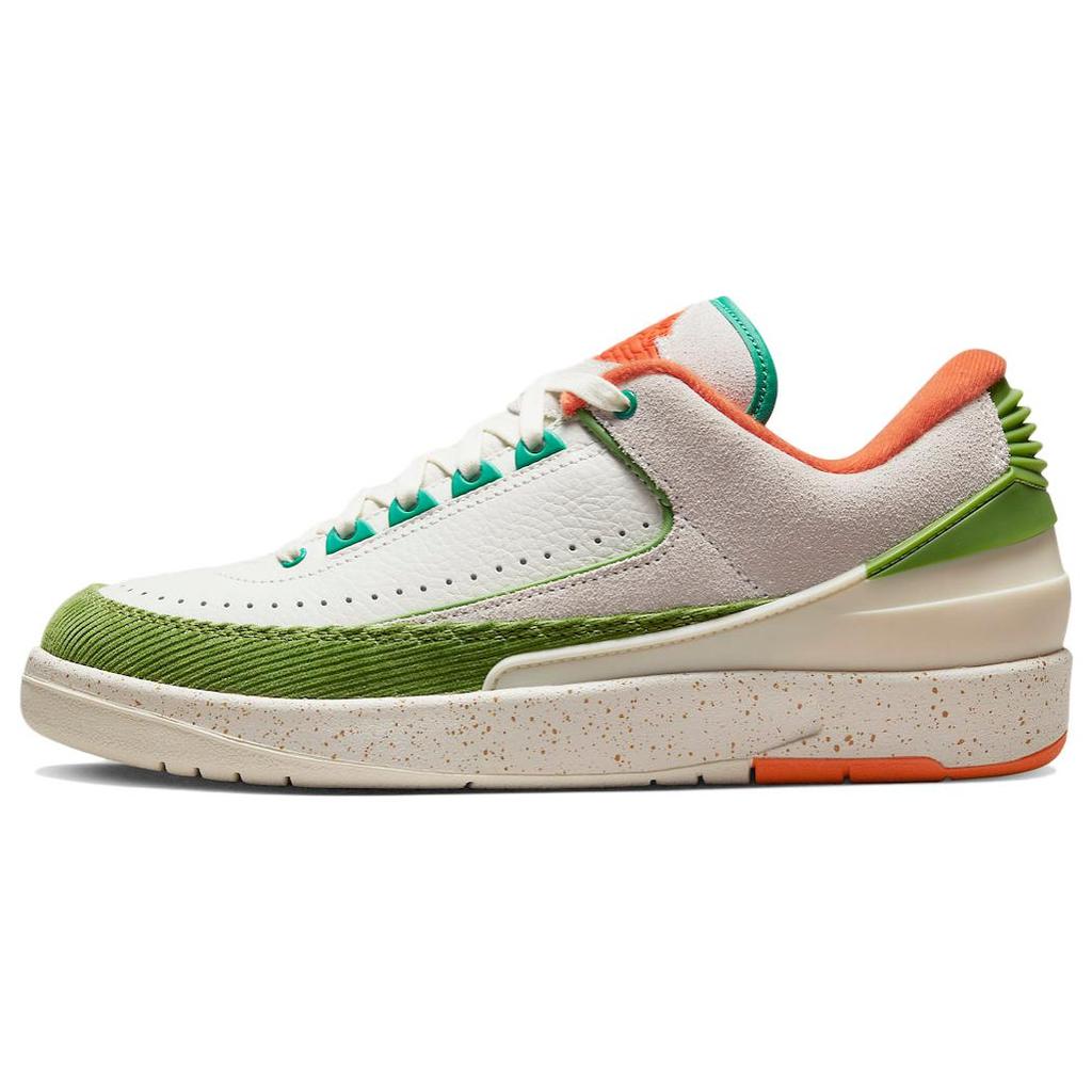 New JORDAN 2 Retro Low Titan Women's DV6206-183