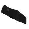 Electric Heated Waist Support USB Adjustable Hook And Loop Heating Waist Support Pad Black