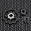 11T Bicycle Rear Derailleur Wheel Ceramic Bearing Pulley Al7075 Road Bike Guide Roller Idler
