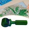 Diamond Painting Roller DIY Craft Practical Comfortable Gripping Glue Blue
