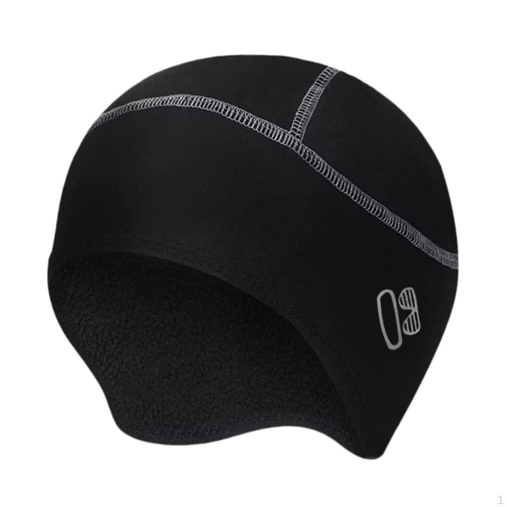Winter Helmet Liner Cap Skull for Running Motorcycling