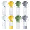 Hunde-Wasserflasche Wasserspender Trinknapf für Outdoor-Spaziergänge Reisen Trinkflasche Wasserbehälter