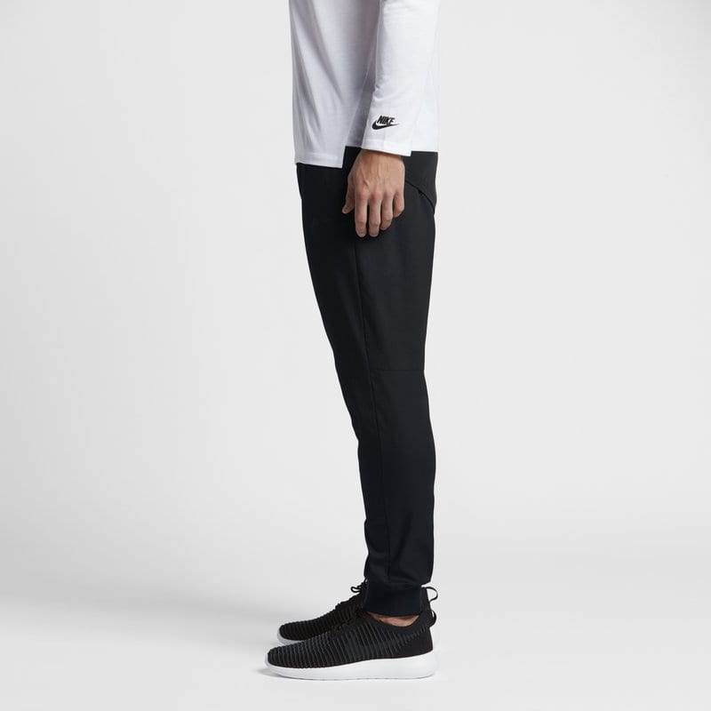 Nike Knitted Sweatpants Men's Black 805099-010