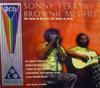 CD SONNY TERRY BROWNIE MCGHEE  My Skin Is Black My Soul Is... 205890 Trilogie 2001 Europe Blues Used