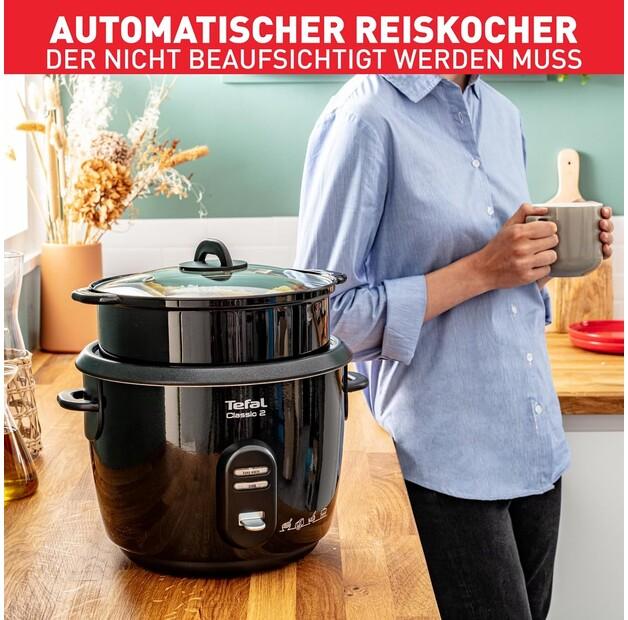 Rýžovar Tefal RK103811 Classic 2