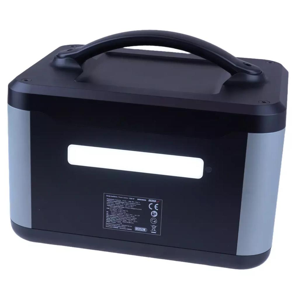 Dedra Dezs1500 1500W Power Station