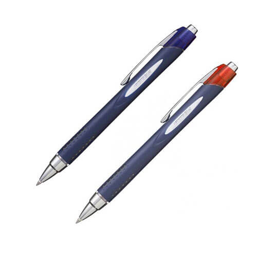 Zasouvací kuličkové pero Uni Jetstream 0,7 mm