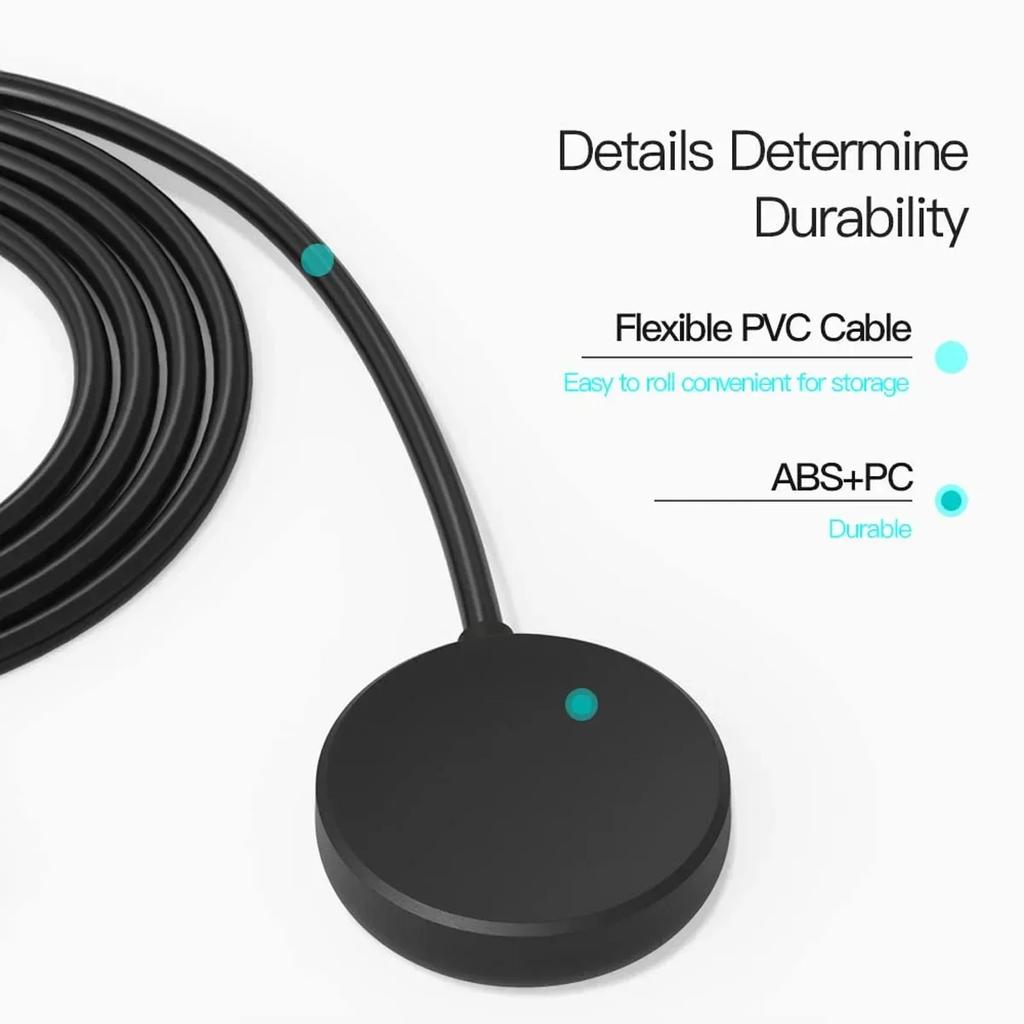 USB C Charger for Samsung Galaxy Watch 2 in 1 Type C USB A Cable 3.94 fit for Galaxy Watch6/5/4 Watch 5 Pro Galaxy S23 Ultra
