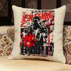 E-esDeeKid Rapper Pillow Case Pillowcase, Double-sided Printed, Sofa Cushion, Bedroom Headboard Pillow