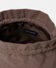 Musinsa Standard Woman Women'S Bright Mini Pouch Bag [Brown]