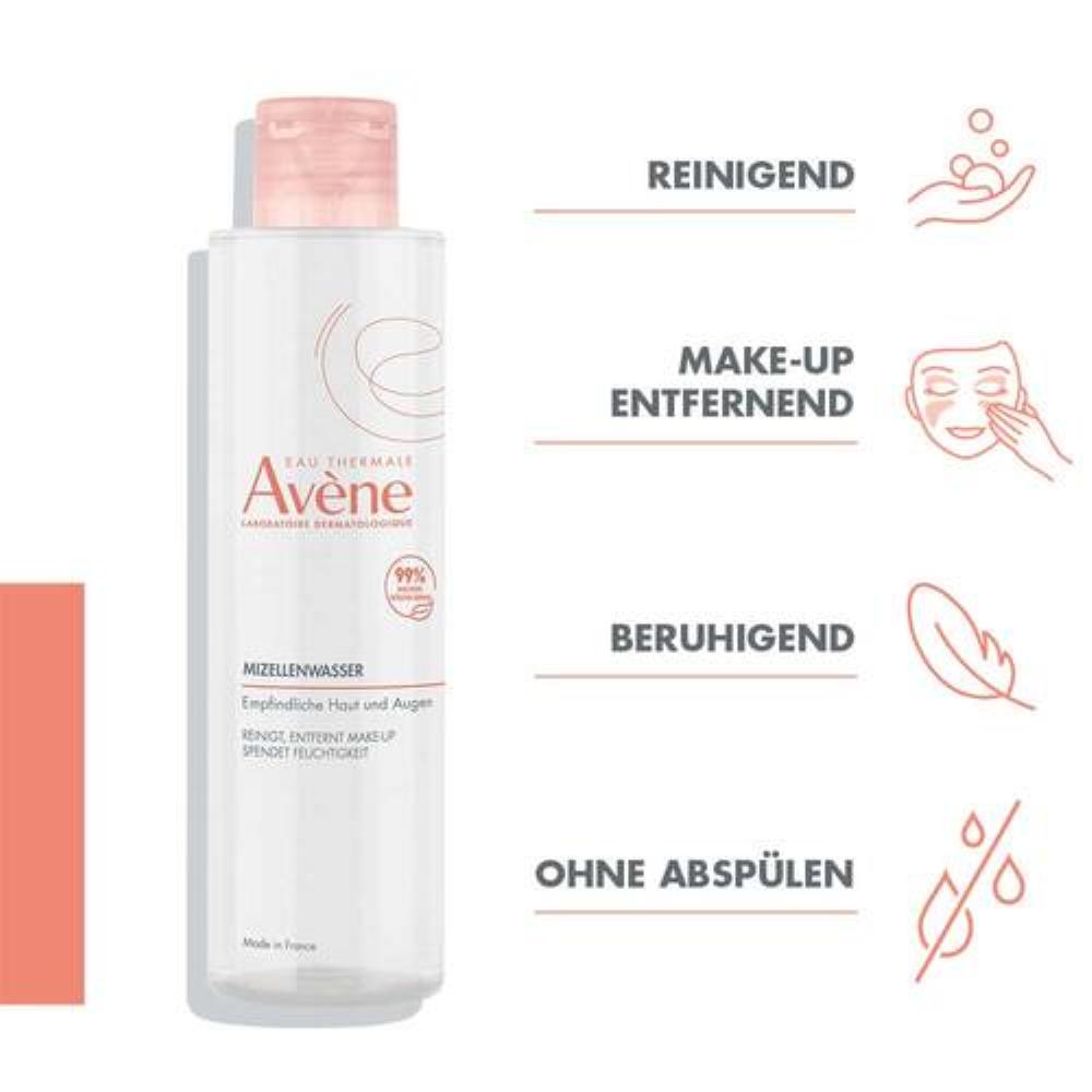 Avene Micellar Cleansing Water 200ml