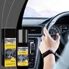 100ml Dashboard Polishing Cleaner Universal Car Interior Detailing Cleaner for Rubber Leather Interior Polish Detailer