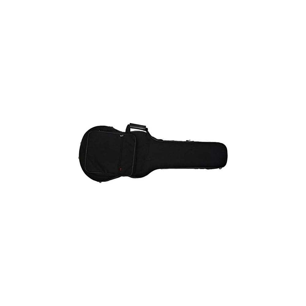 [Domestic Genuine Product] HOSCO AC-0707 Semi-Hard Case for Electric Guitars