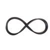 Sunroof Window Rubber Seal Shell for Ford Focus 2005-2006 Roof Glass Protective Rubber Seal Weatherstrip Shell XS41A502K67AA