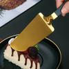 Creative Stainless Steel Cake Shovel Knife Pie Pizza Cheese Server Divider Knives Baking Household High-quality Kitchen Tools