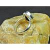 Natural Labradorite 925 Sterling Silver Oval Handmade Vintage Ring Size US-7 MK-89