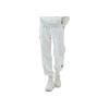 New MLB Knitted Sweatpants Unisex Gray 3APTB0336-43MGL