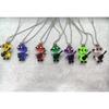 Unique Mini Robot Neckchains Muti-functionl Robot Pendant Necklace Vintage Movable Neck Jewelry for Daily Wear Dates