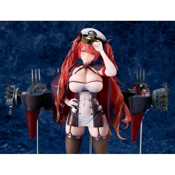 Alter Azur Lane Honolulu 1/7 Scale Figure Multicolor