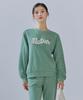 CHASECULT Women'S Boucle Embroidered Sweatshirt-Cerg5164B0H