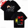 2025 Ed Sheeran Tshirts Fashion Harajuku Oneck Short Sleeve Unisex Unisex Shirts Fans Gift