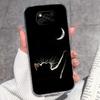 Clear Phone Case For Xiaomi Poco X3 X4 NFC X5 X6 X7 Pro F4 GT F5 Soft TPU Casing Retro Pocket Watch Patterns Shockproof Shell For Xiaomi Cover Capa