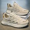 Forrest Gump Winter Casual Sports Shoes Youth Running Non-slip Thick-soled Inner Heightening Dad Shoes
