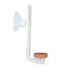 Aquarium CO2 Diffuser Clear Acrylic Fine Mist   Fish   CO2 Refiner with Suction Cup for Planted