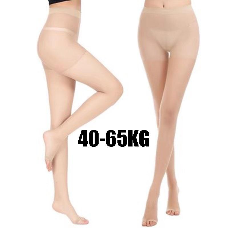 Ultrathin Breathable High Elasticity Cut Resistant Pineapple Stockings Invisible Sexy Stockings Complexion Tear-Resistant Tights