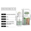 Leg Care Ball Bearings Nourish, Moisturize And Comfort The Skin On The Legs. Daily Care, External Massage Ball Bearings