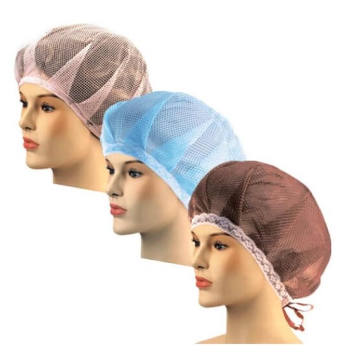 La Walkiria Walkiria Redecilla Gorro C-Cinta Colores Surtidos Mod 11019