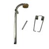 Trumpet Water Key Drain Valves Replacement Trombone Waterkey Spit Value Springs Maintenance Accessories Enduring