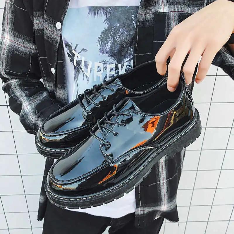 Demi-season Height Up Sneakers White Men Casual Boots White Tennis Men Shoes Sport Stylish Sports-et-leisure Sapatenis Buy