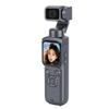 Tragbare Videokamera 4K 64MP WiFi Handheld Vlogging-Kamera Anti-Wackel-Digitaler Videorekorder für Outdoor-Reisen