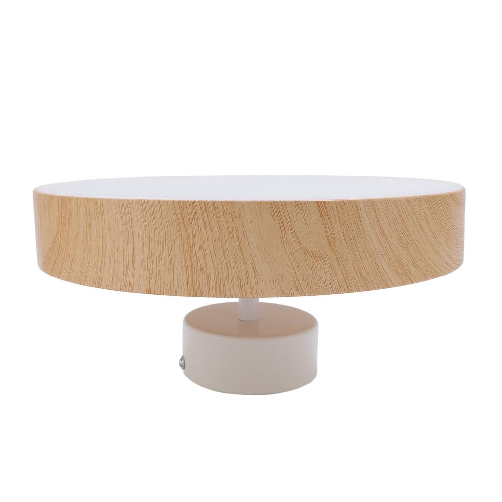 Modern LED Ceiling Light Minimalist Round Ceiling Lamp Fixture with Remote 3 Color Temperature Stepless Dimming for Living Room Bedroom Laundry Room