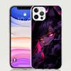 Crazy Gothic Japan Anime Girls Phone Case For Apple iPhone 17 Air 16 15 Plus 14 + 13 Mini 12 11 Pro Max 7 8 SE 16Max Soft Shell