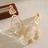 Fashion Drop Earrings For Women's Jewelry
