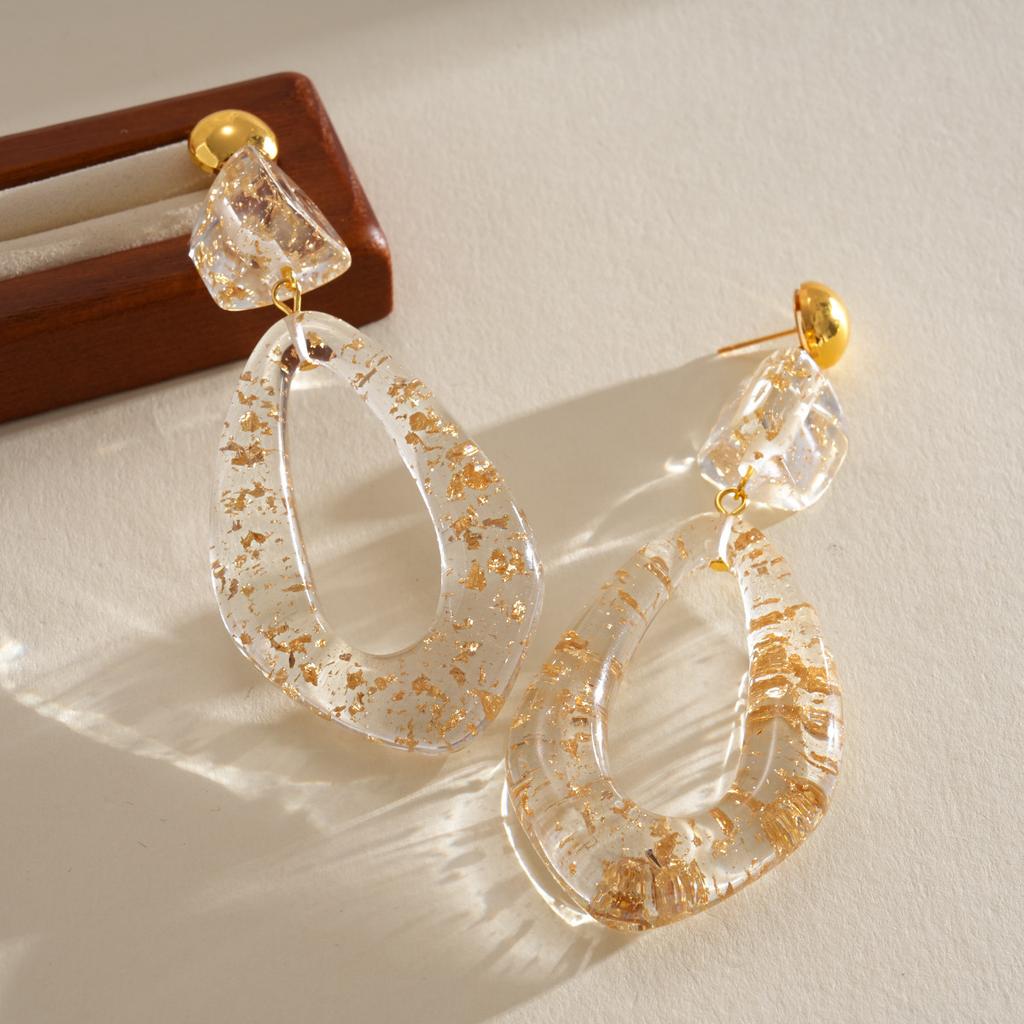 Fashion Drop Earrings For Women's Jewelry